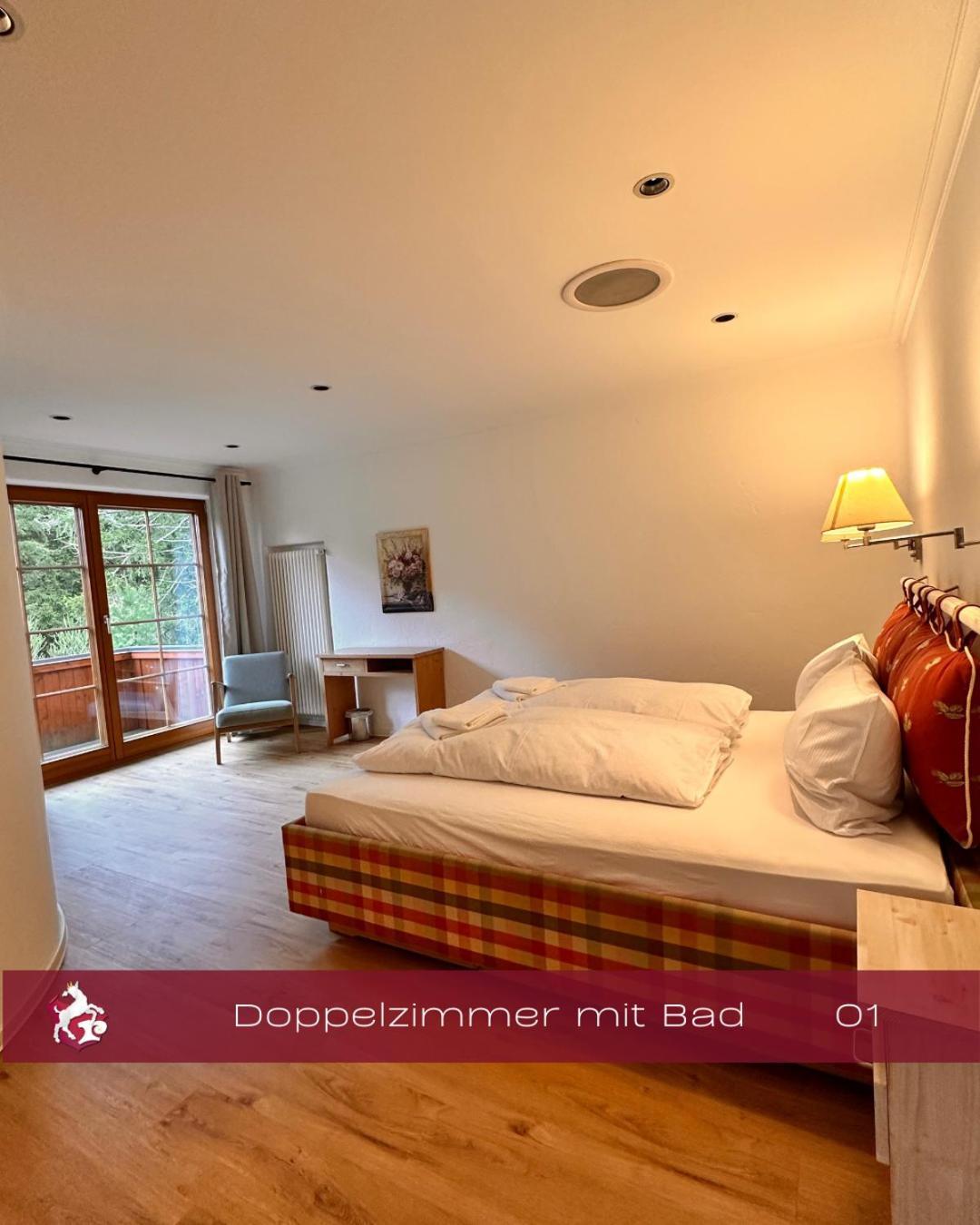 Schwarzwald Lodge Inselklause Schönwalde Exteriör bild