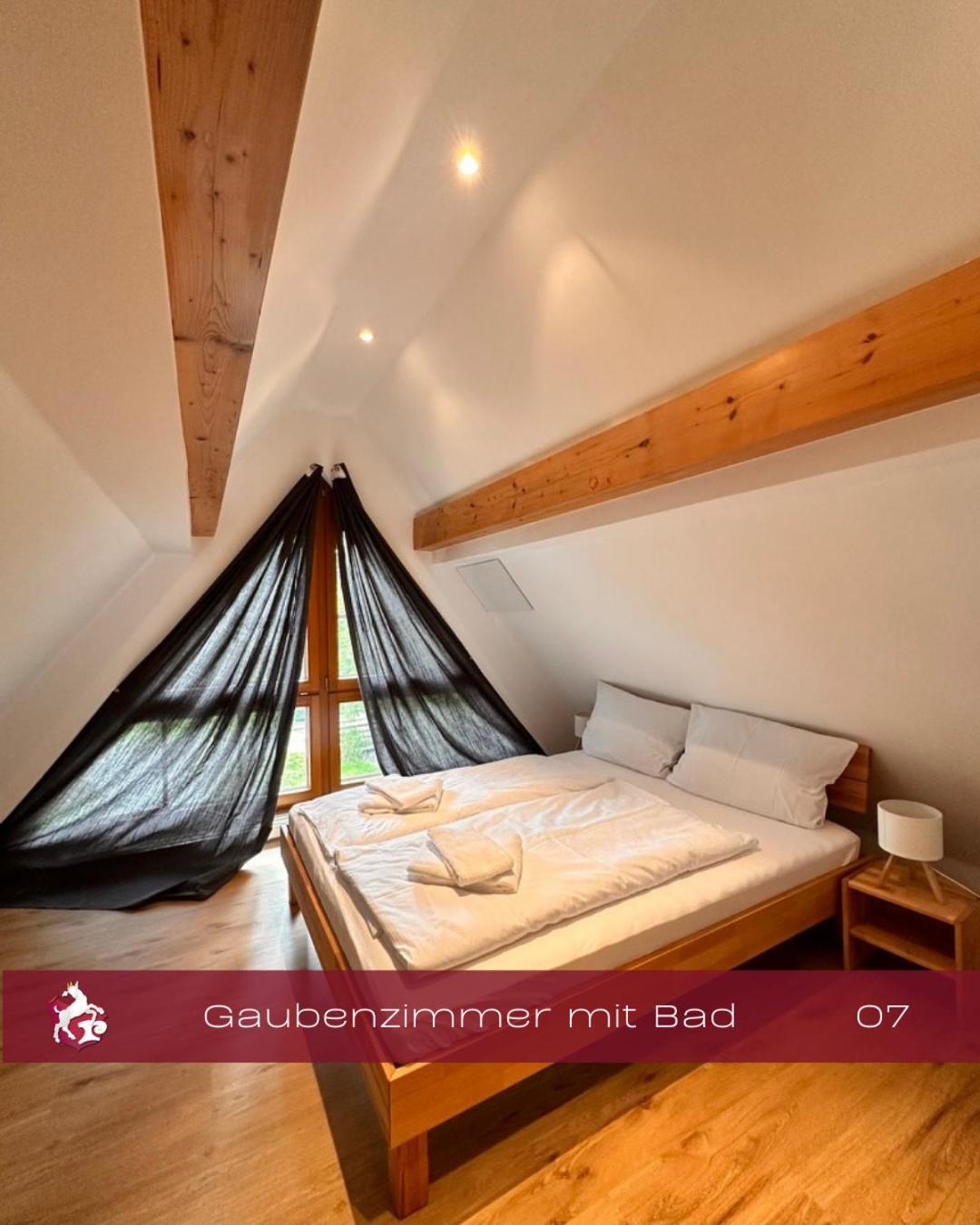 Schwarzwald Lodge Inselklause Schönwalde Exteriör bild