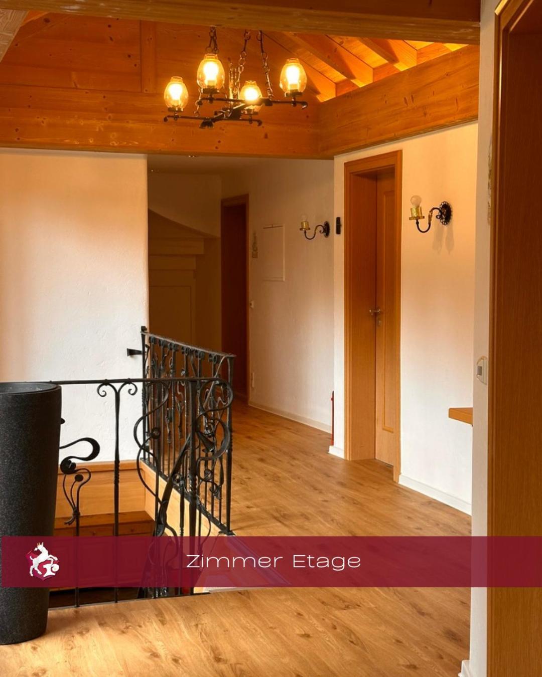 Schwarzwald Lodge Inselklause Schönwalde Exteriör bild