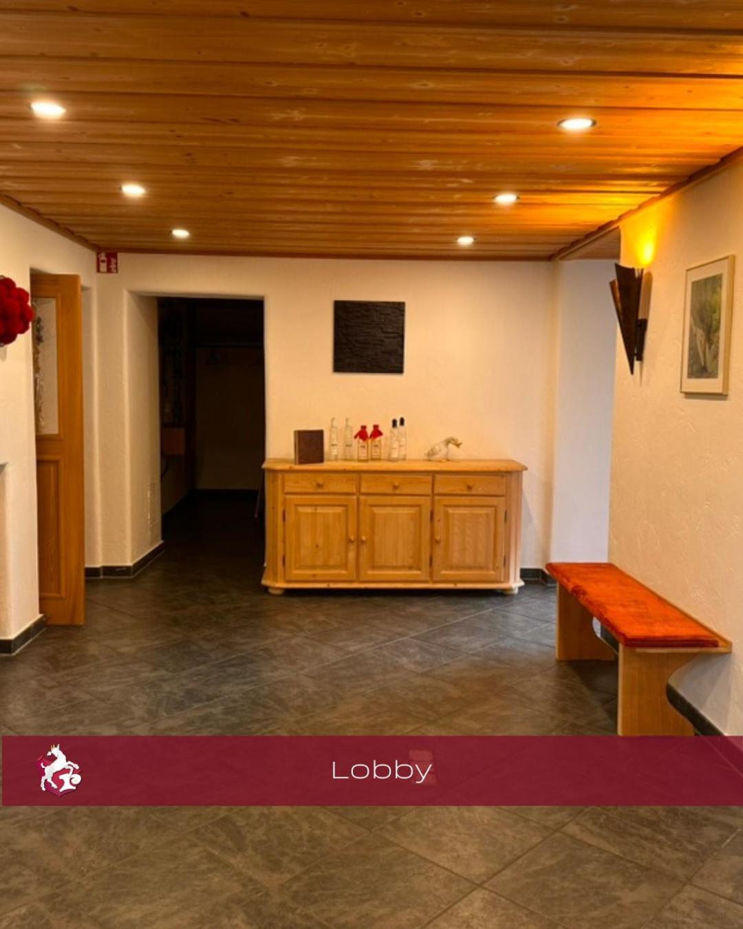 Schwarzwald Lodge Inselklause Schönwalde Exteriör bild
