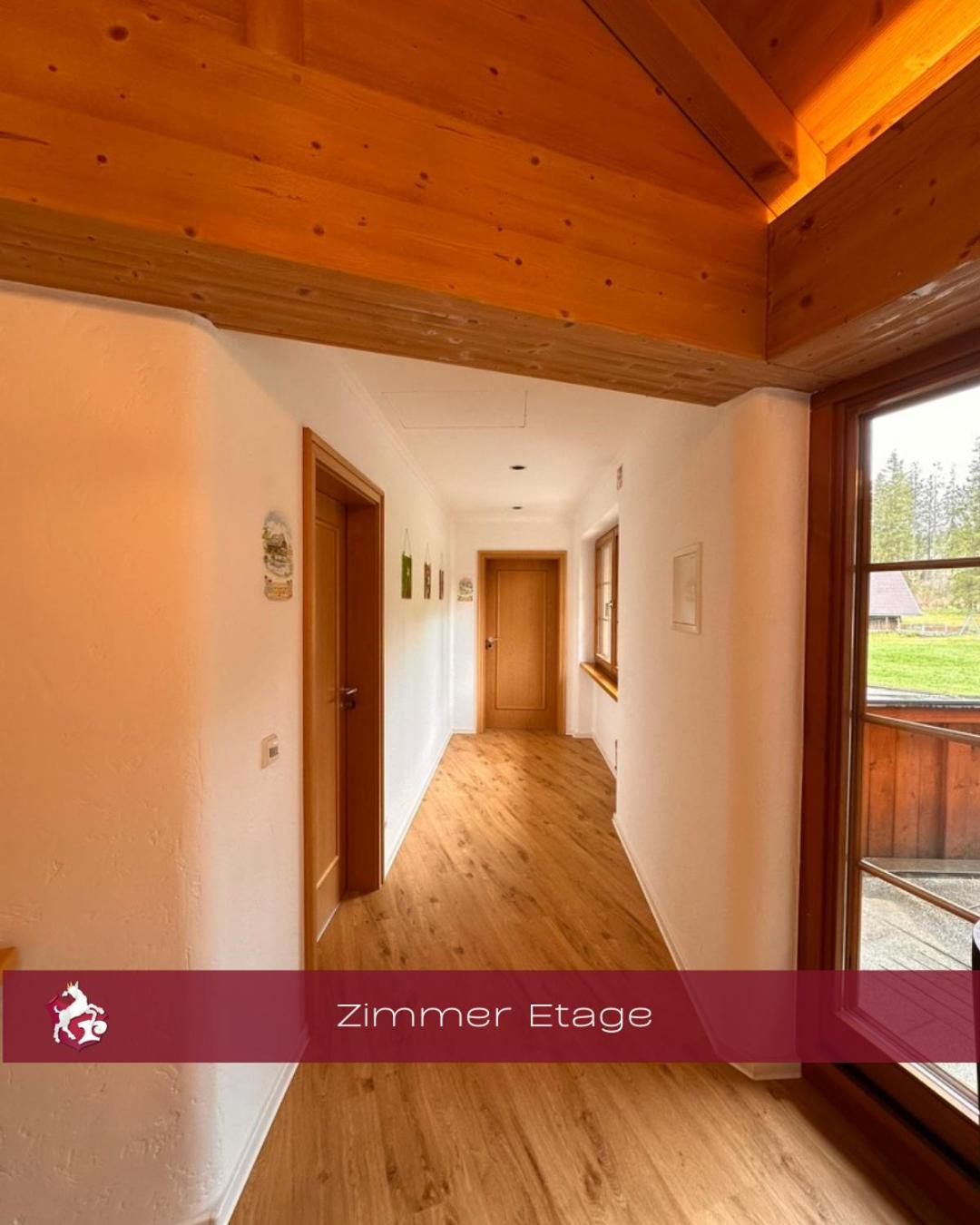 Schwarzwald Lodge Inselklause Schönwalde Exteriör bild