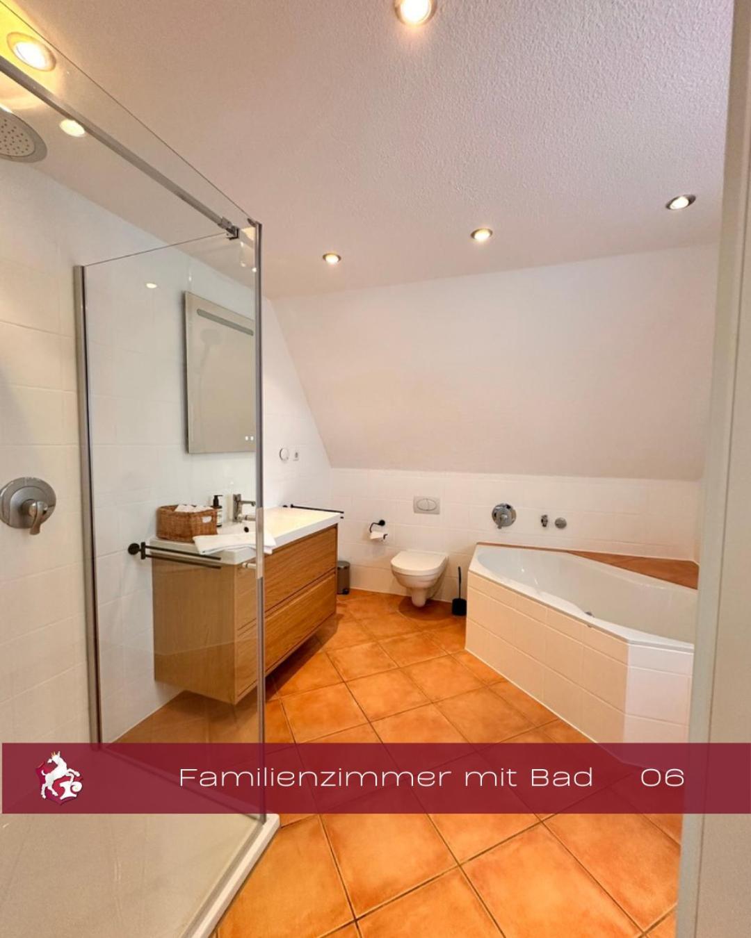 Schwarzwald Lodge Inselklause Schönwalde Exteriör bild