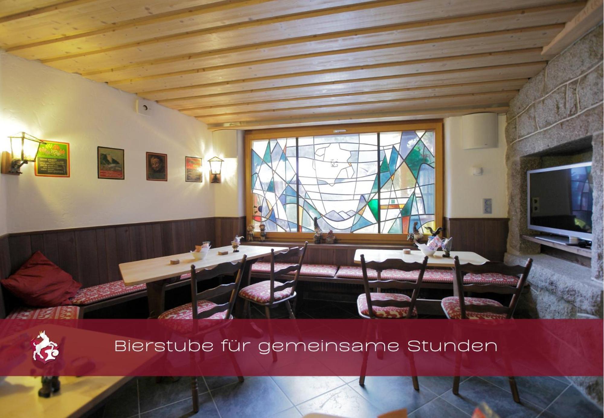 Schwarzwald Lodge Inselklause Schönwalde Exteriör bild